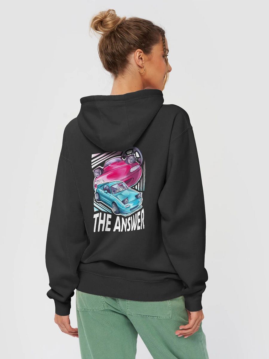 YOKAIYATA THE ANSWER SWEATSHIRT product image (3)