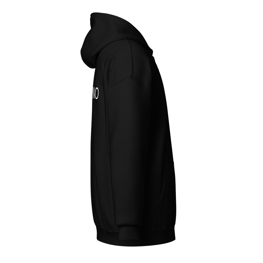 Full Zip Hoodie Techno Edition product image (4)