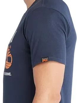 Timberland PRO Men's Core Chest Logo Short-Sleeve T-Shirt product image (3)