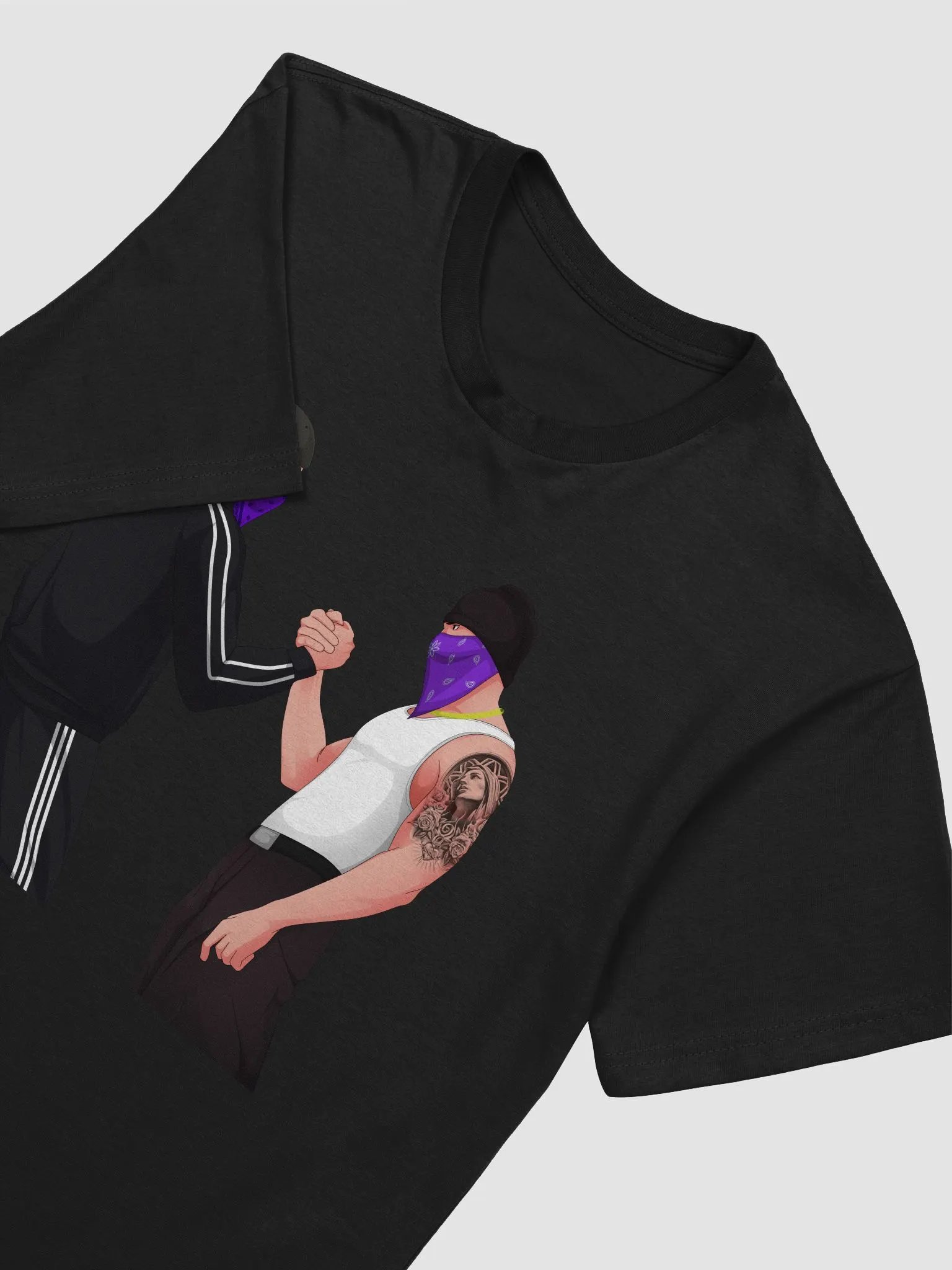 BabyJoker & Jdog T-Shirt product image (4)