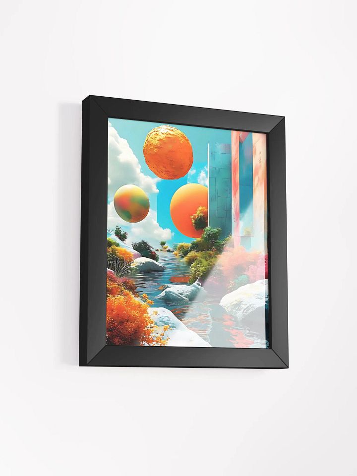 Surreal Colorful Digital Art: Decorate Your Walls with Imagination product image (20)