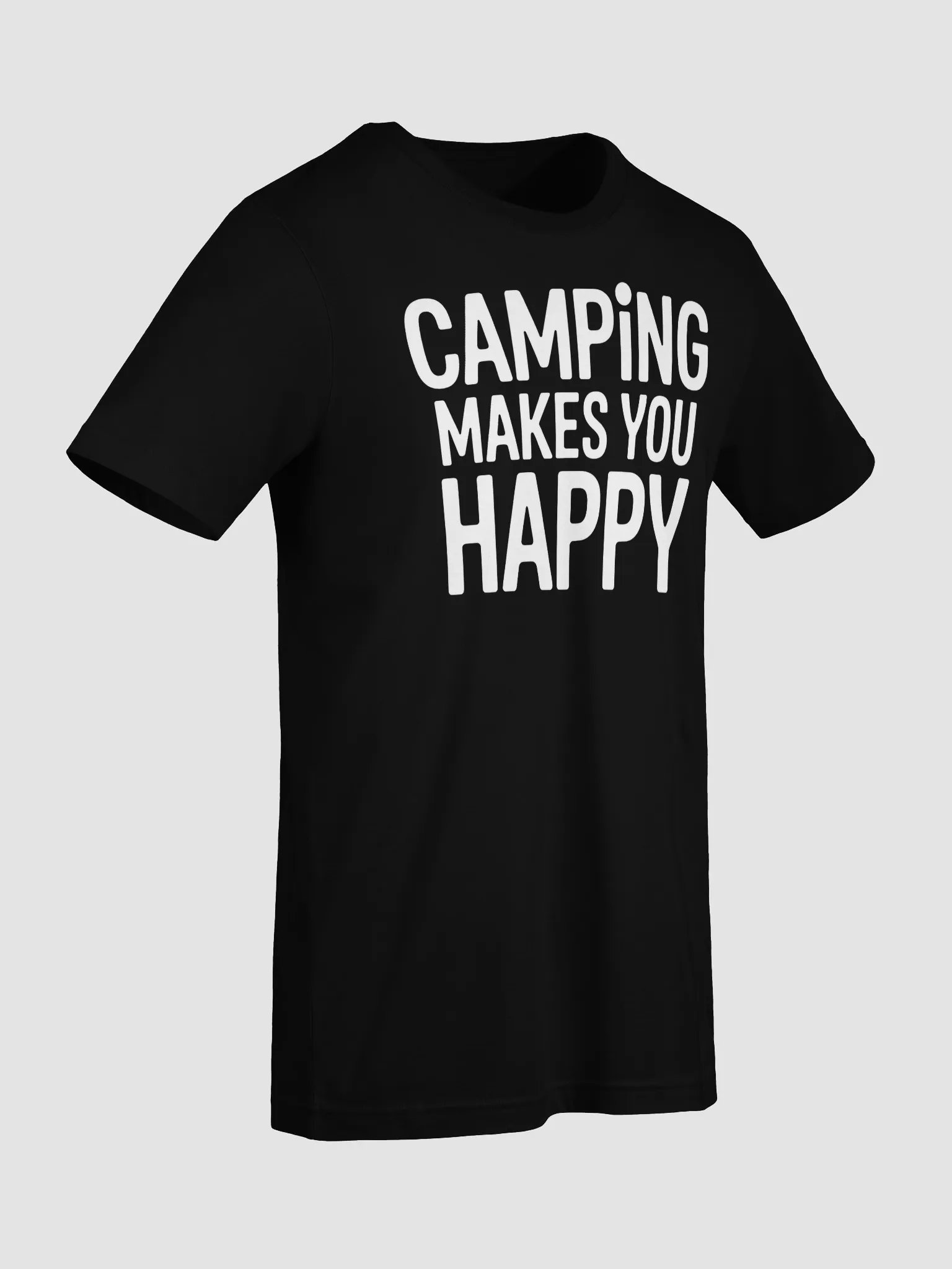 Camping Makes You Happy product image (10)