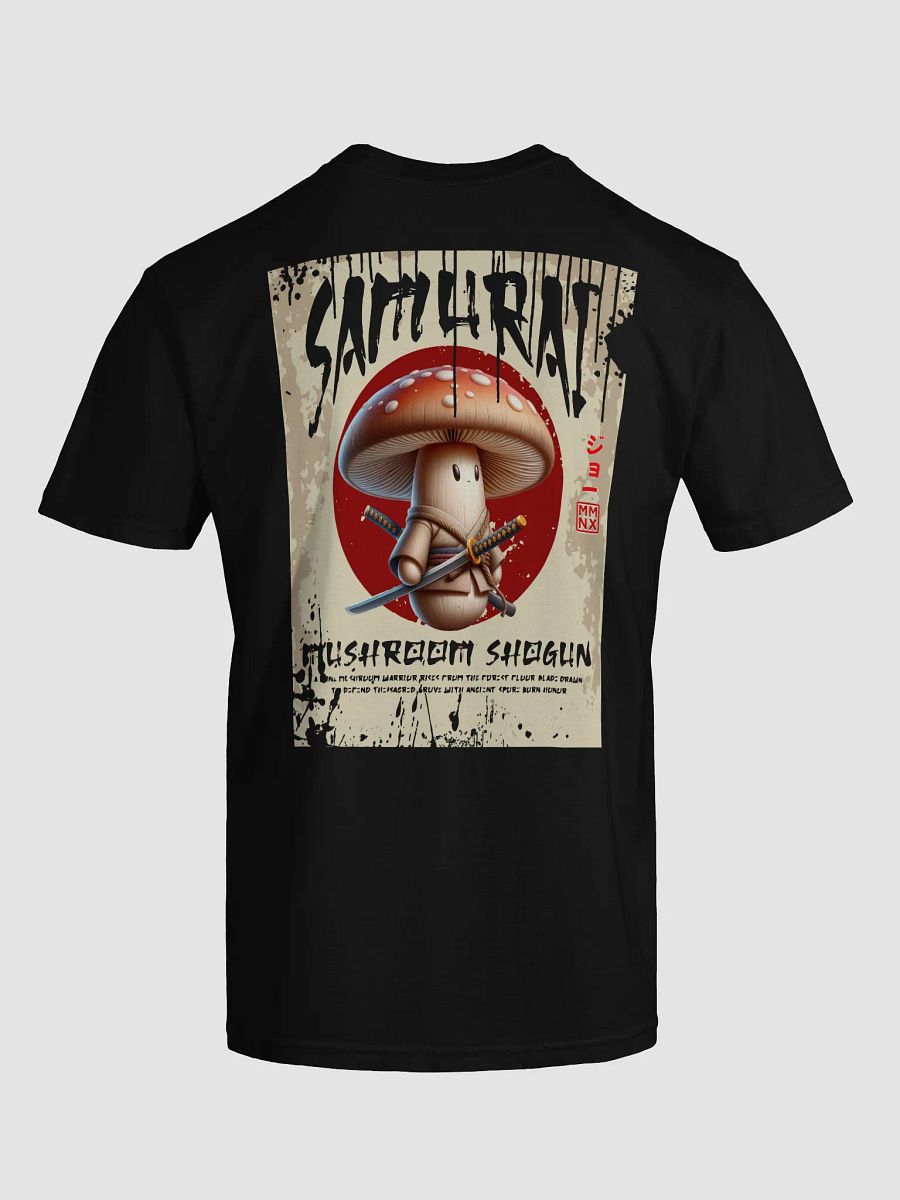 Mushroom Shogun – Spore-Born Defender of the Forest - Back2Back product image (6)