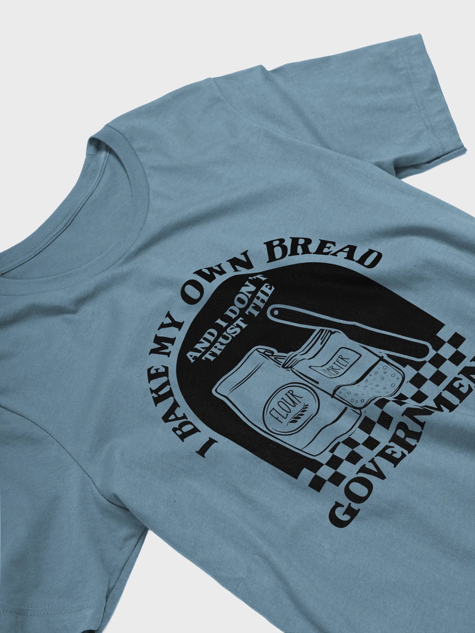 I bake my own Bread, and I don't trust the Government product image (20)
