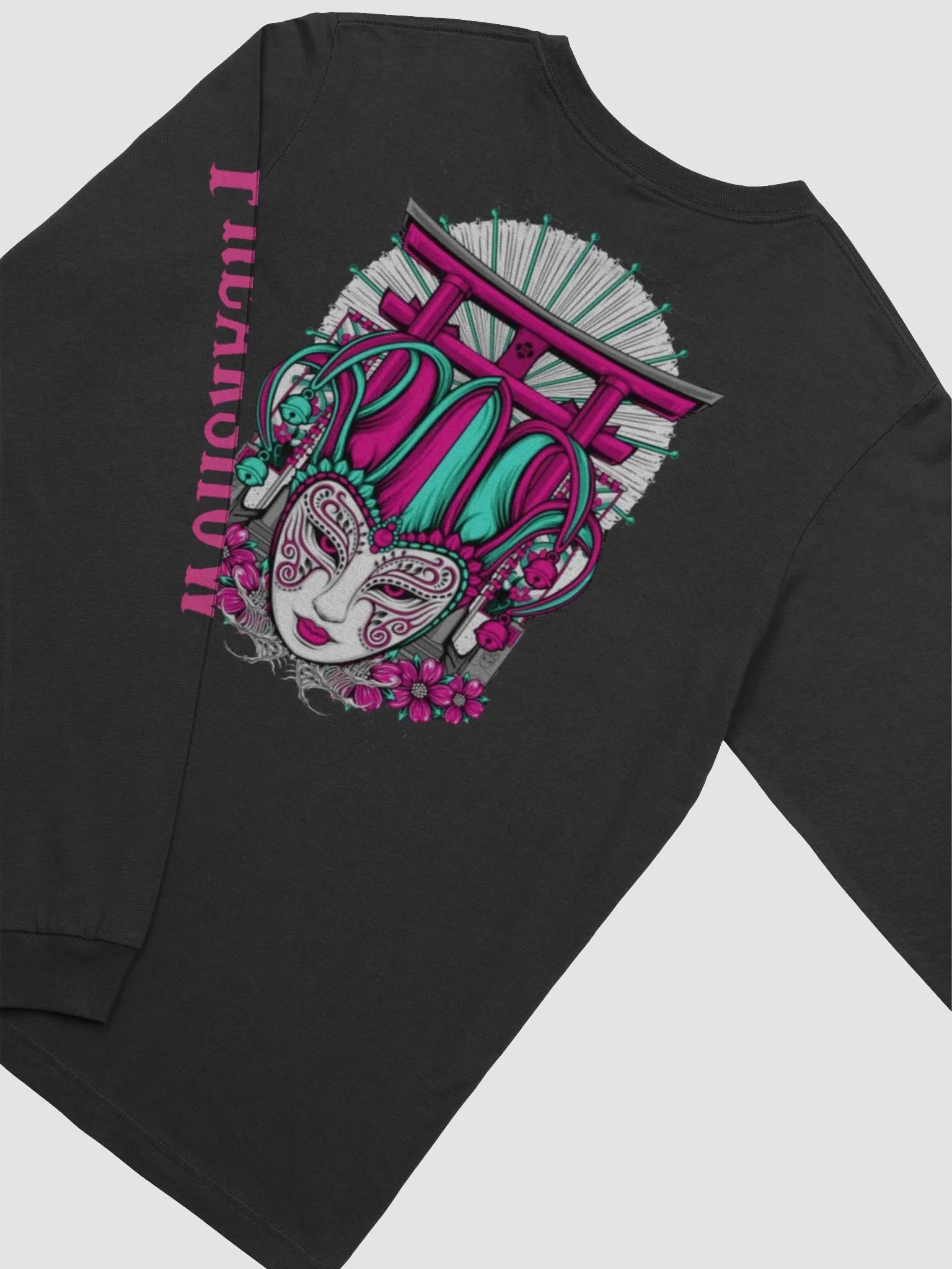 NOSLEEPRP Freakshow Long-Sleeve product image (4)