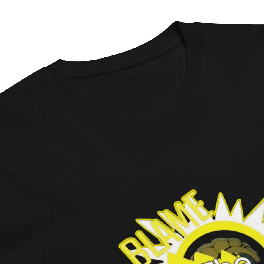 Blame The Turtle! T Shirt Unisex product image (8)