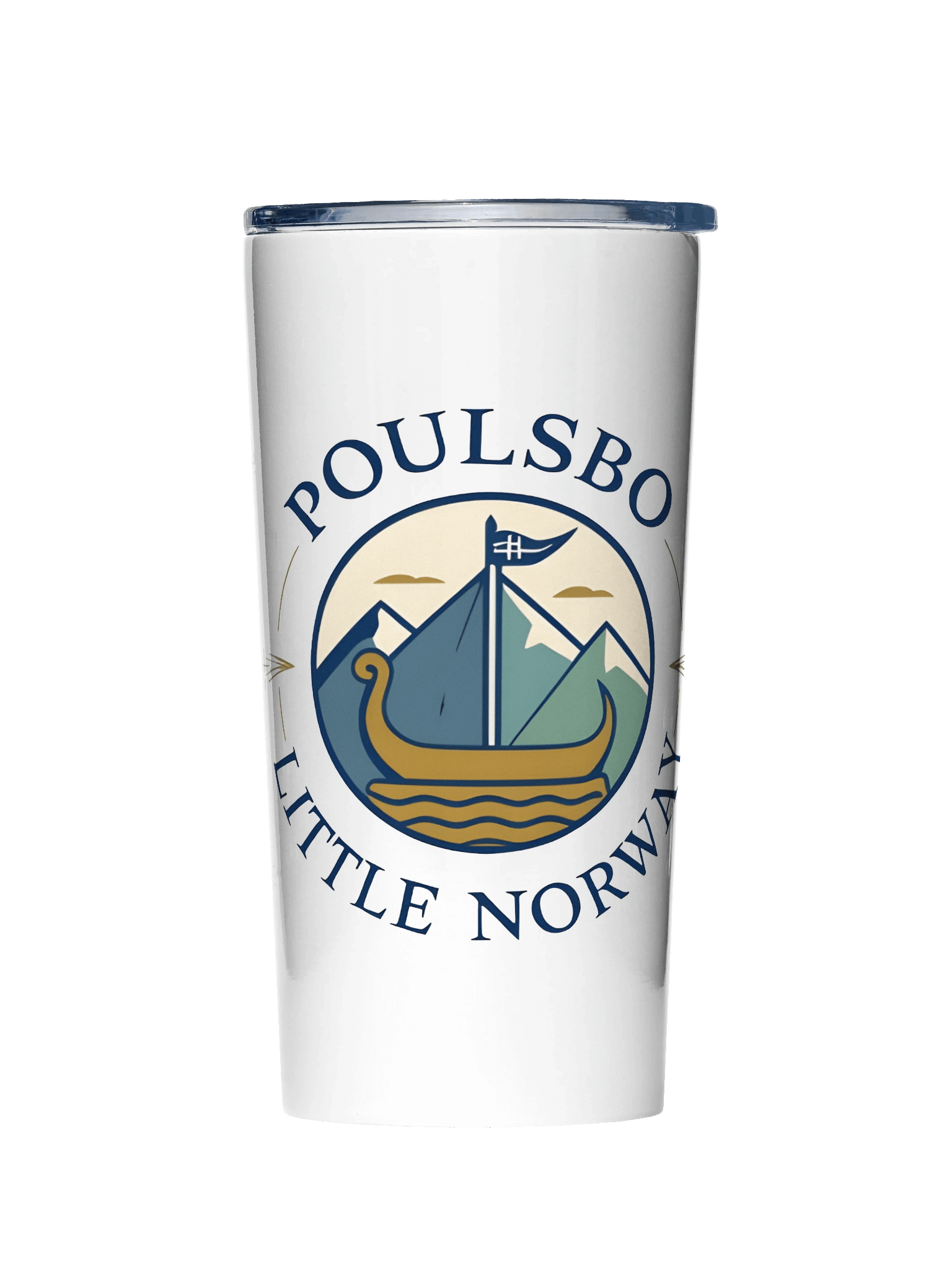 Nordic Heritage 20oz Tumbler product image (1)