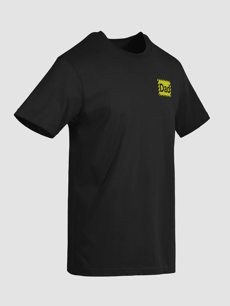 Dad Alert Super-Soft Tee product image (5)