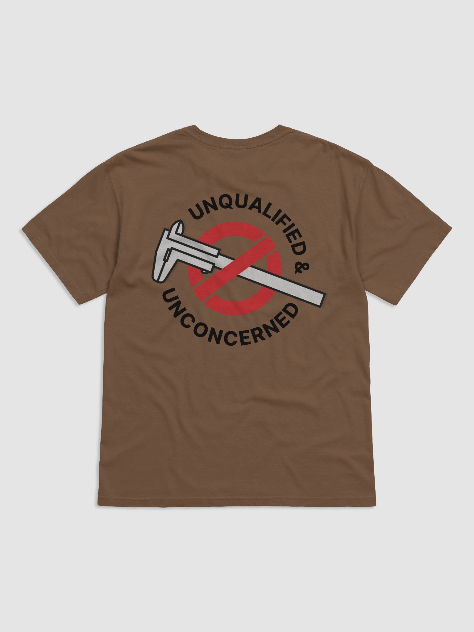 The Unqualified & Unconcerned product image (4)