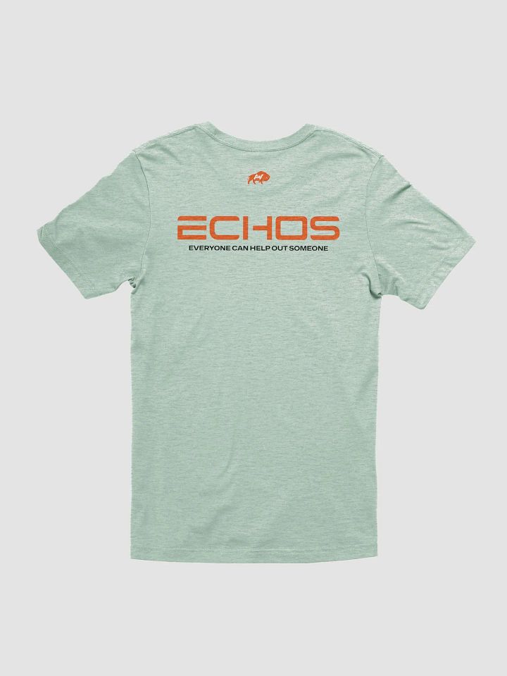 ECHOS Tshirt product image (42)