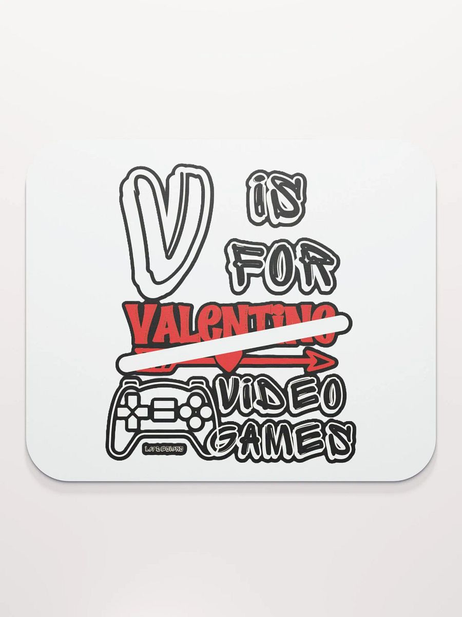 V IS FOR VIDEOGAMES product image (2)