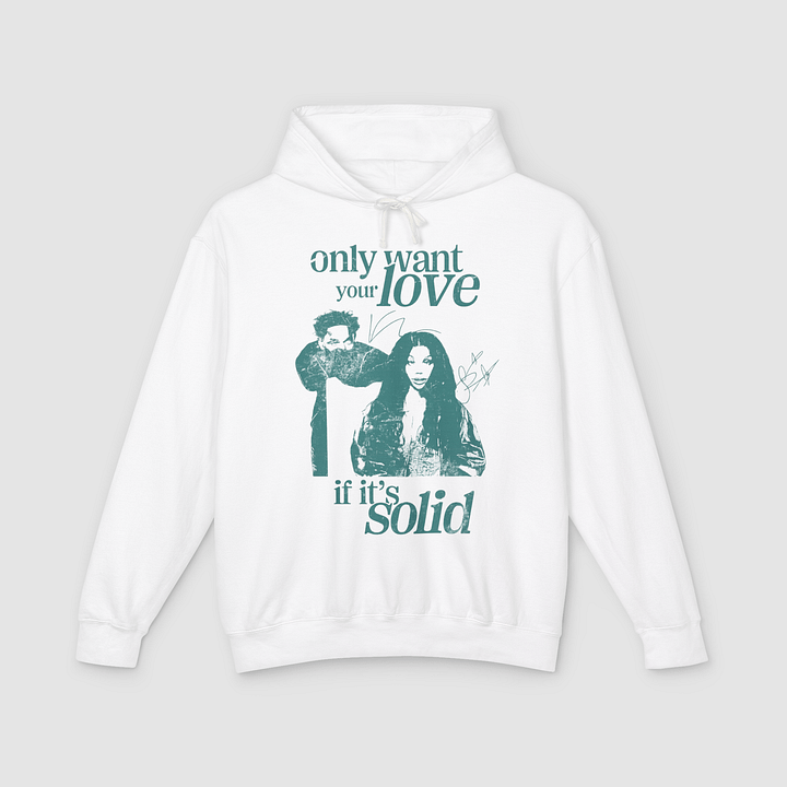 Kendrick & Sza 30 For 30 Hoodie product image (1)