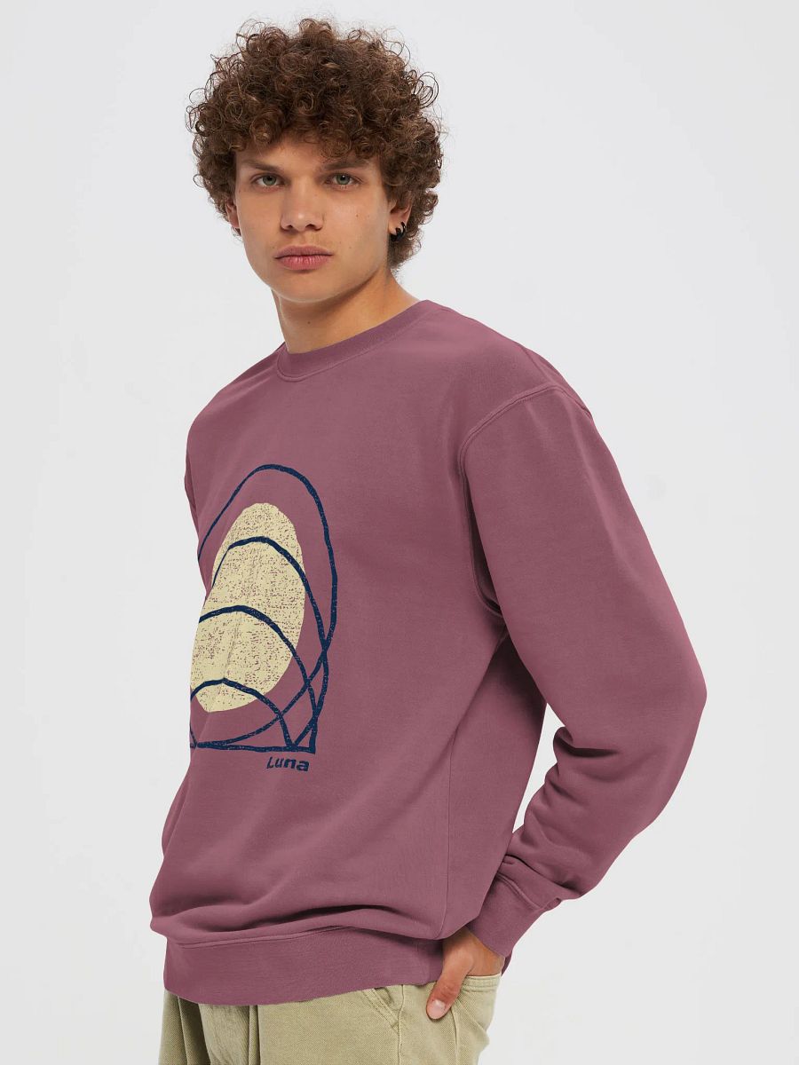 Terra Luna Crewneck Sweatshirt product image (5)