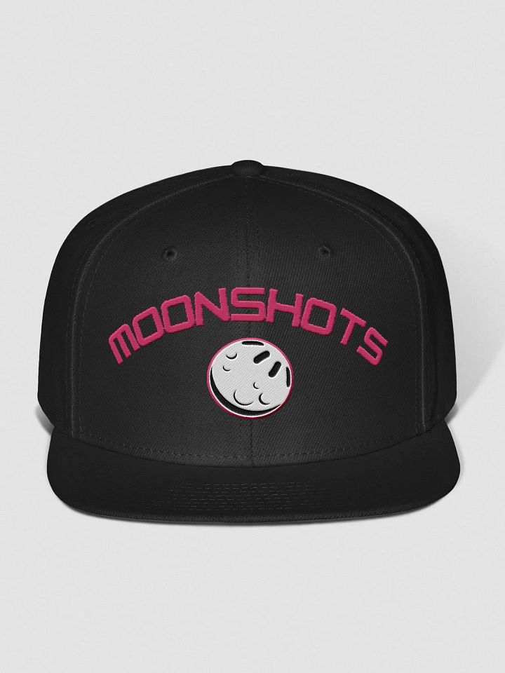 Moonshots Snapback Hat product image (1)