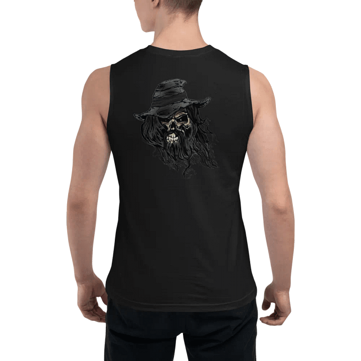 Ezra Muscle Tee product image (1)