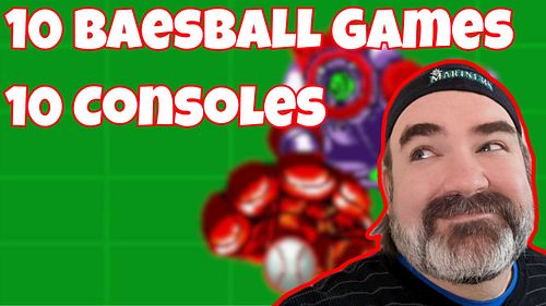 Play ball. 

Watch: https://youtu.be/TYj9AElDyoI