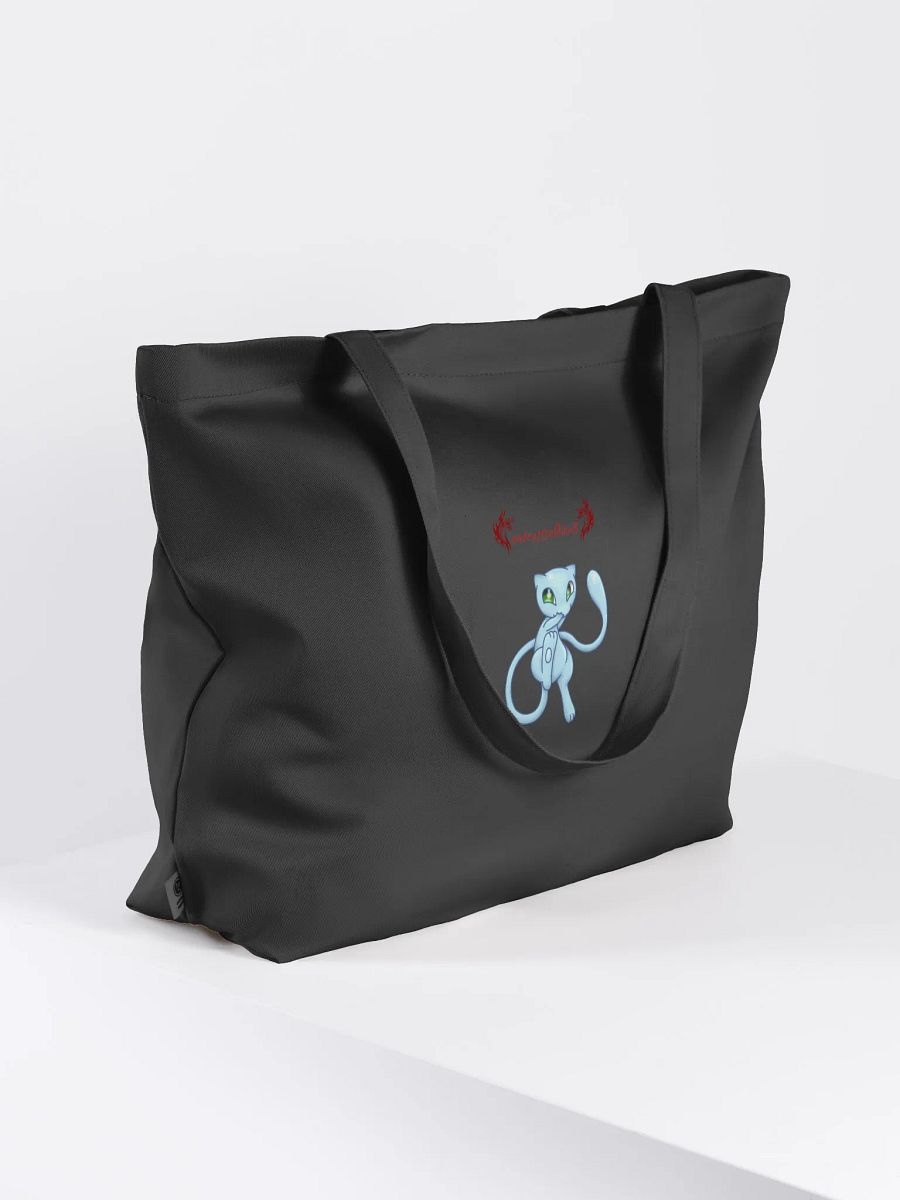fookin Rude Organic Tote Bag product image (4)