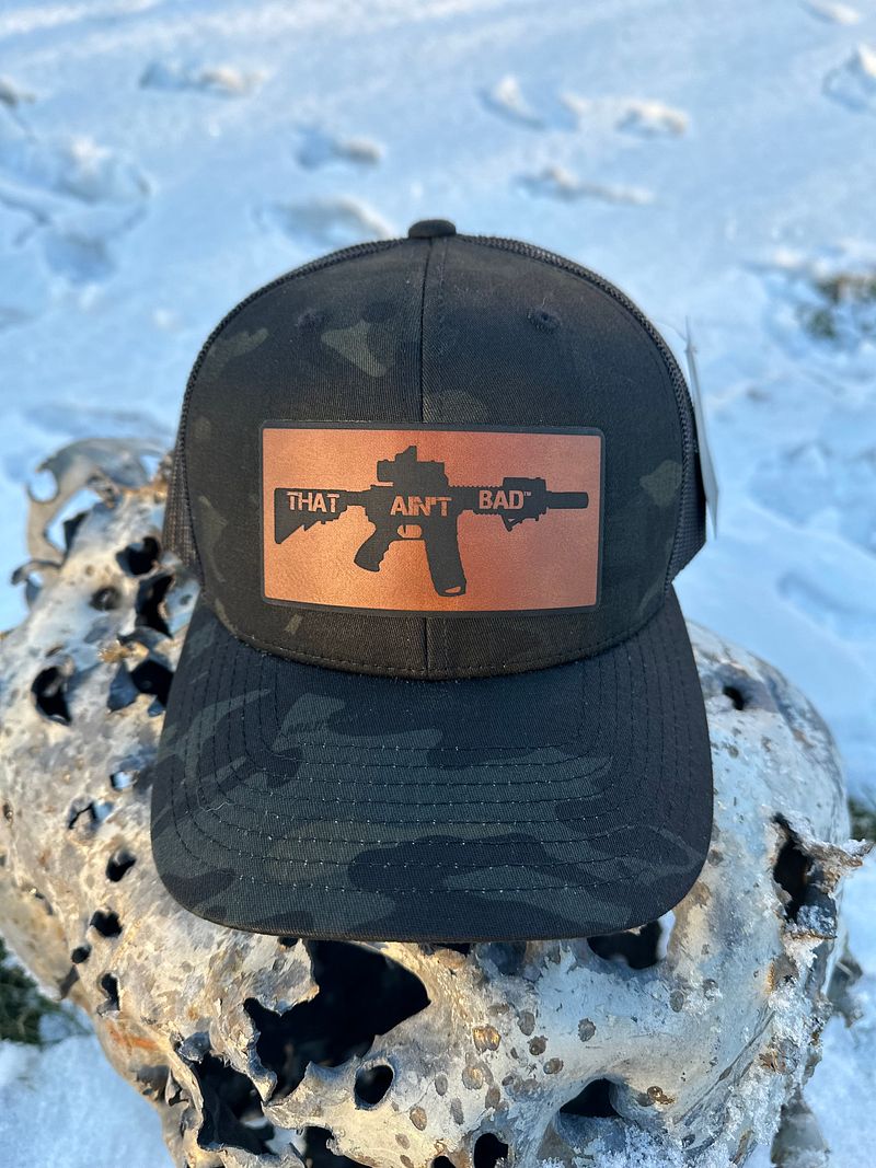 Multicam Black Hat