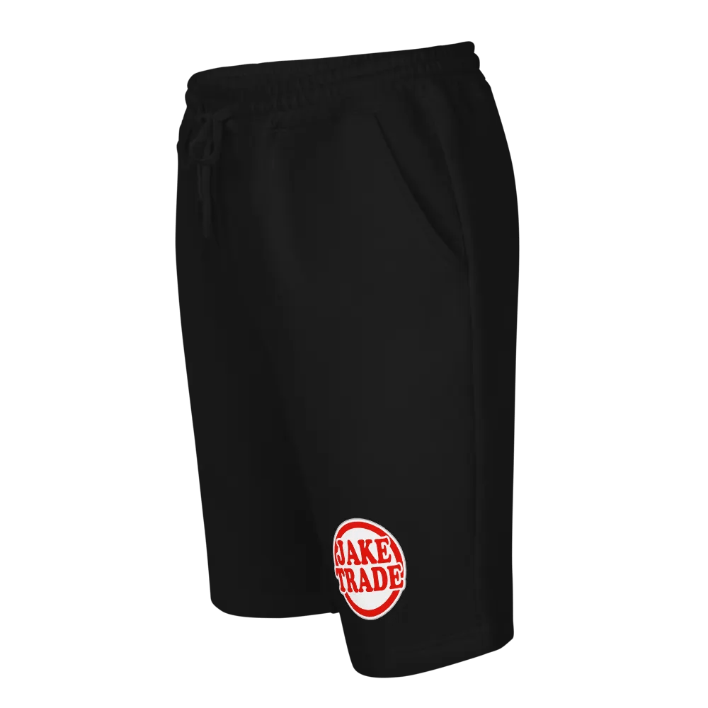 Jake Trade Classic Logo Fleece Shorts product image (10)