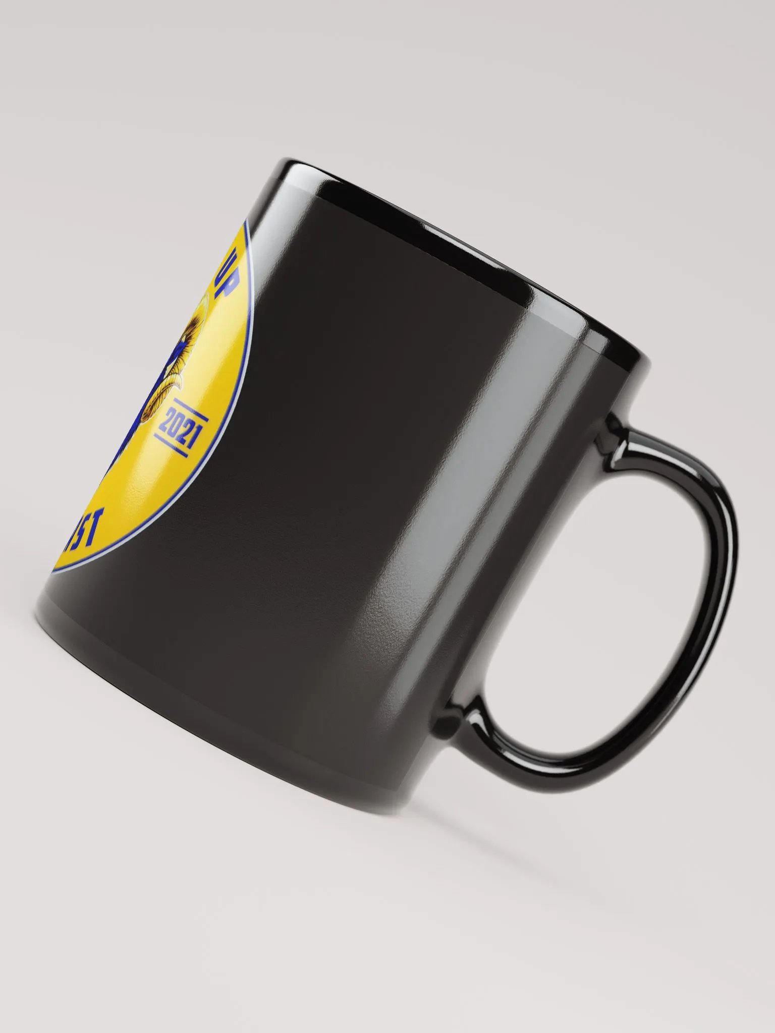 Rams Up logo Mug product image (4)