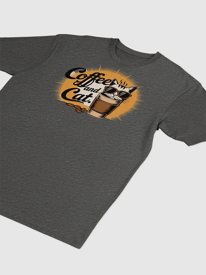 Coffee and Cat product image (2)