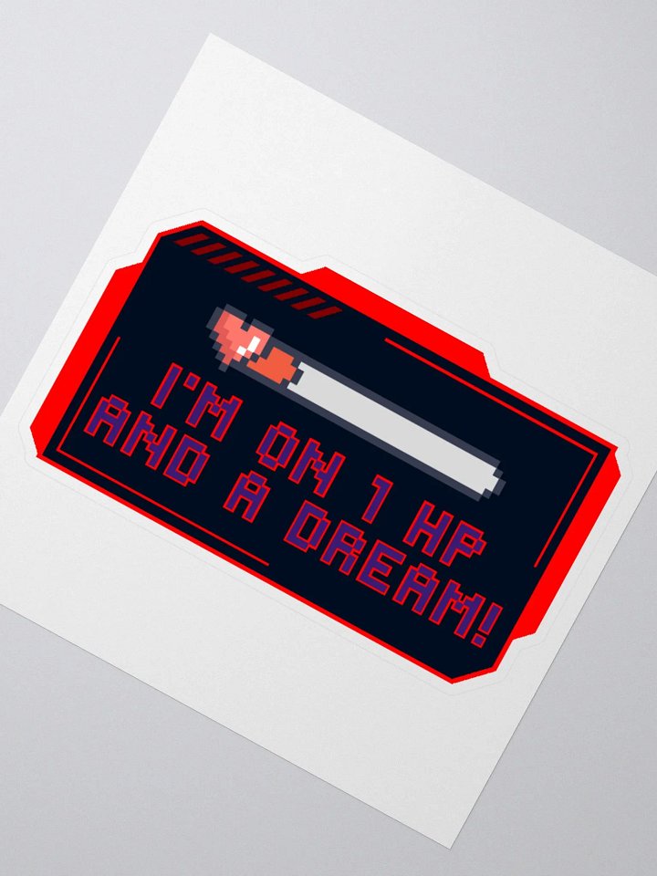 1 HP and a Dream product image (2)