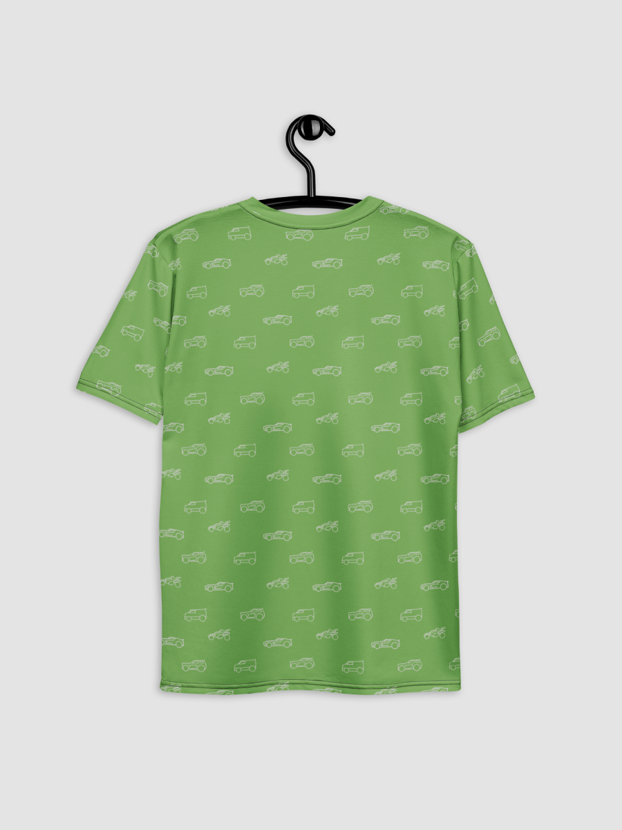 The 4 Cars product image (6)