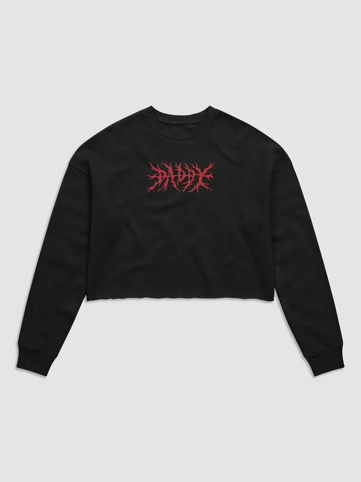 Original Crop sweats (Unisex) product image (1)