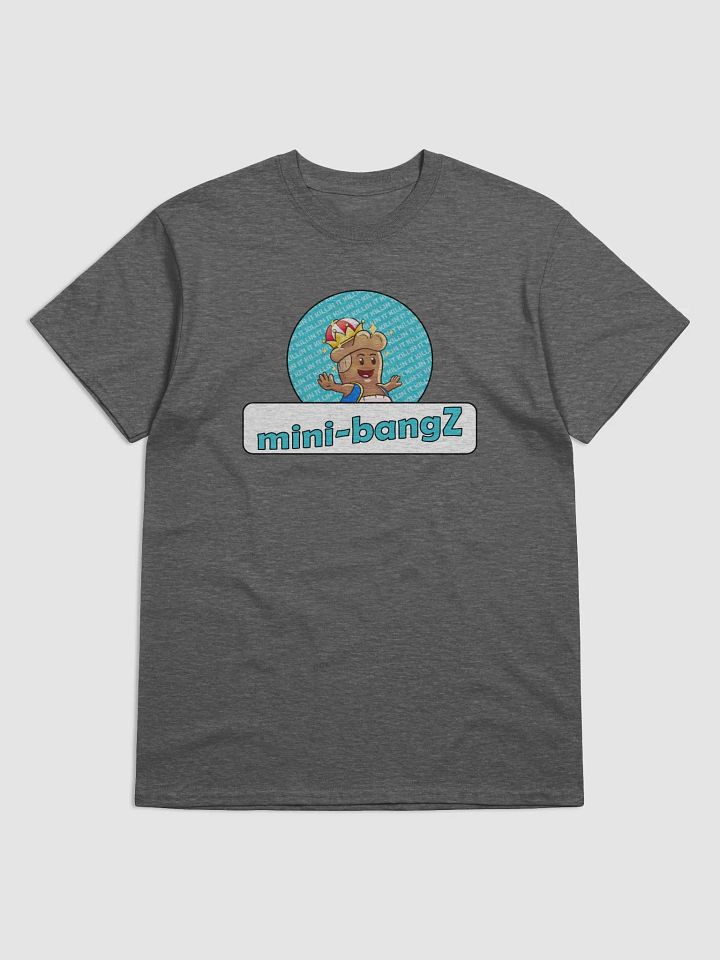 minibangZ shirt product image (2)