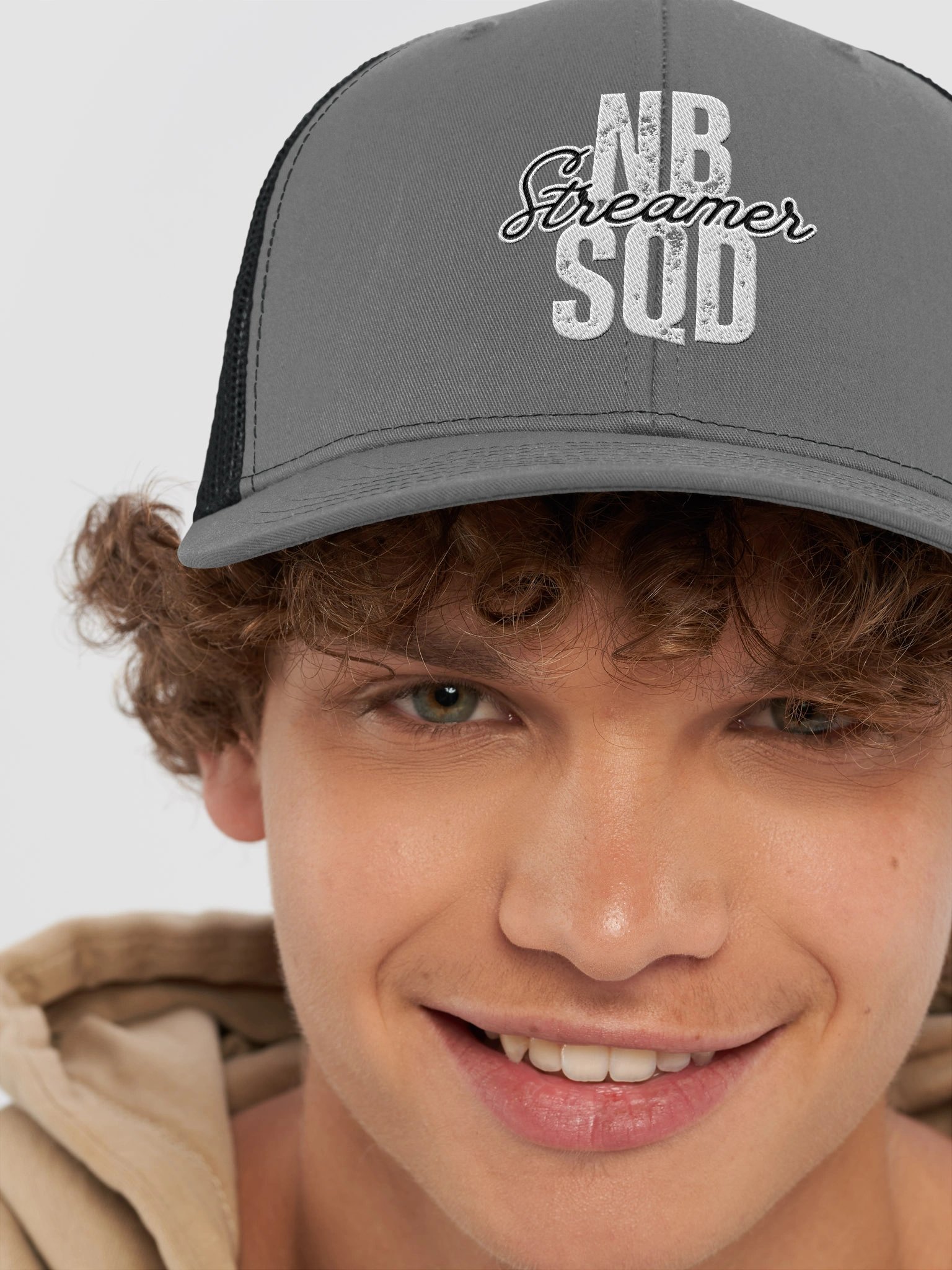 Official Noobsquad Trucker Cap product image (15)