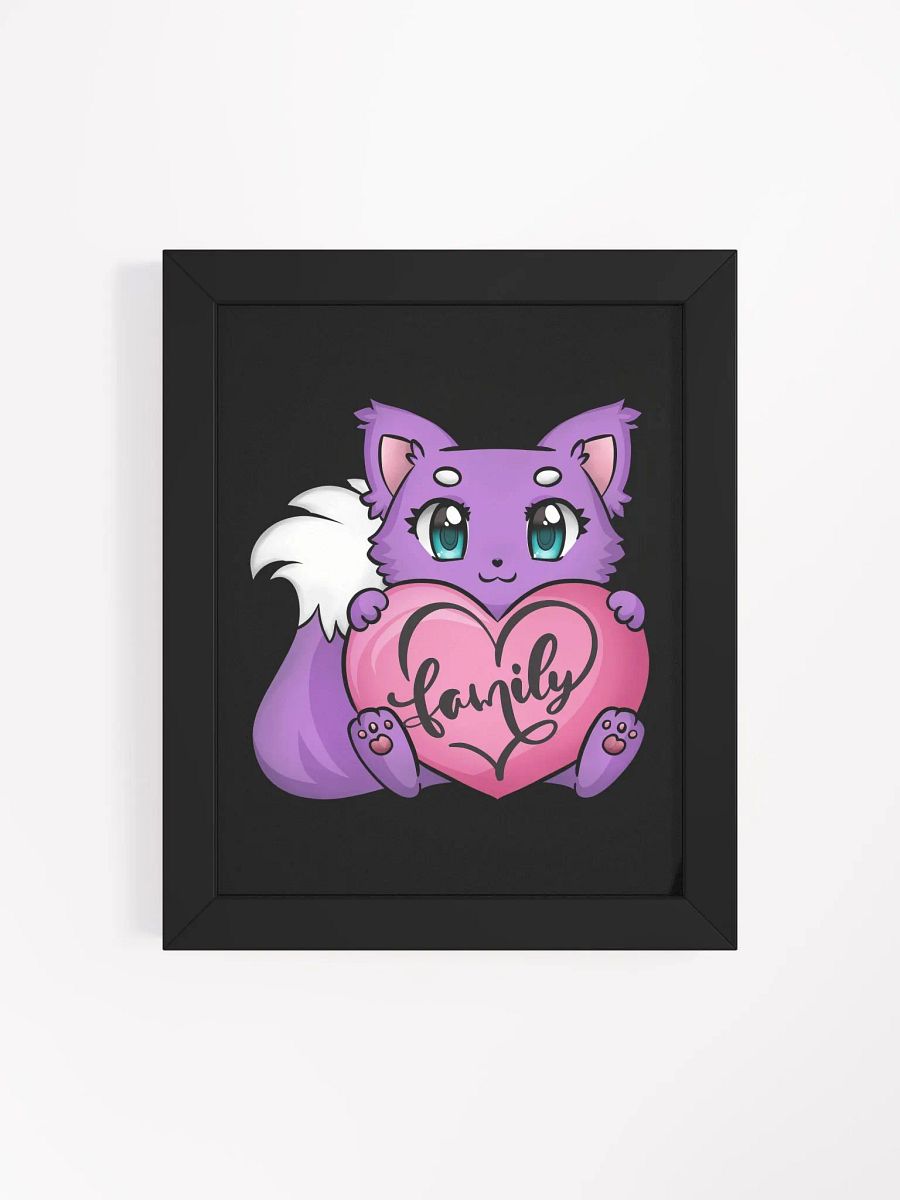 Family is Chosen Framed Art product image (5)