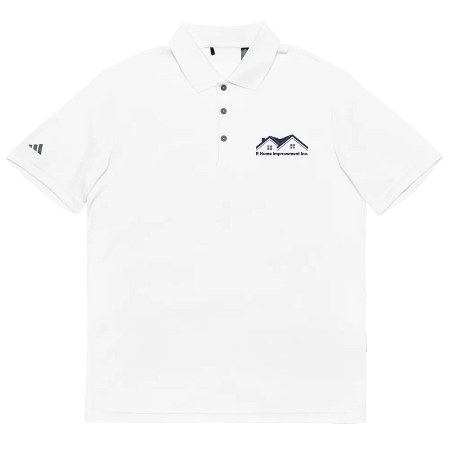 E Home Embroidered Polo product image (6)