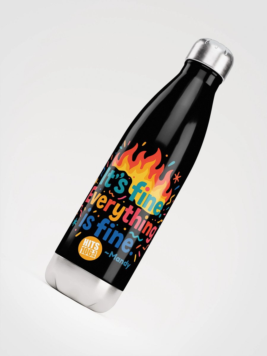 It's Fine Stainless Steel Water Bottle product image (4)
