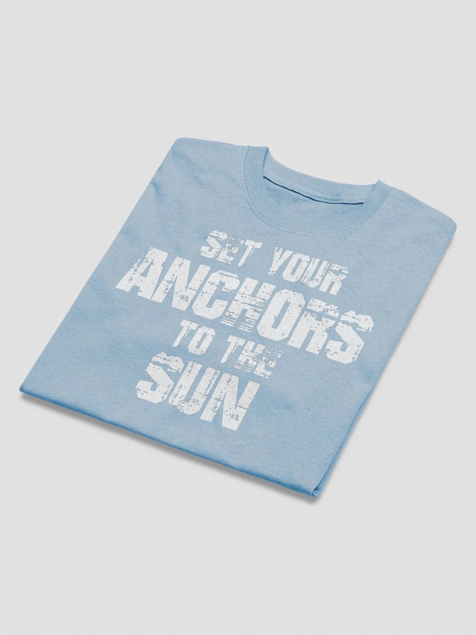 Set Your Anchors T-Shirt product image (24)