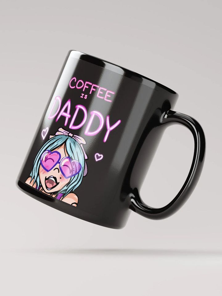 Coffee is Daddy Mug product image (2)