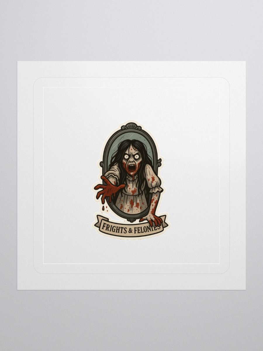Haunted Reflections Sticker Set product image (3)