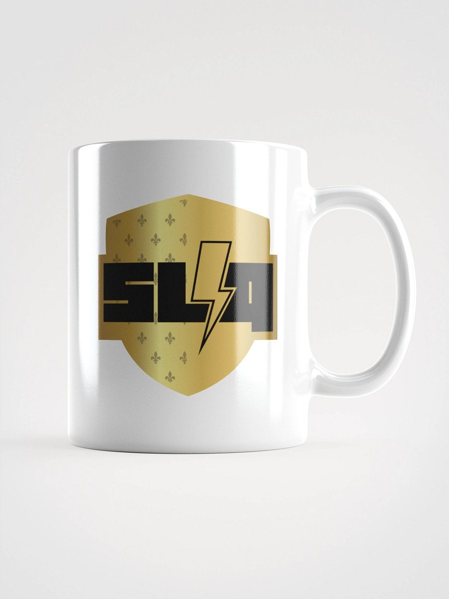 Tasse SLQ Blanche logo or product image (3)