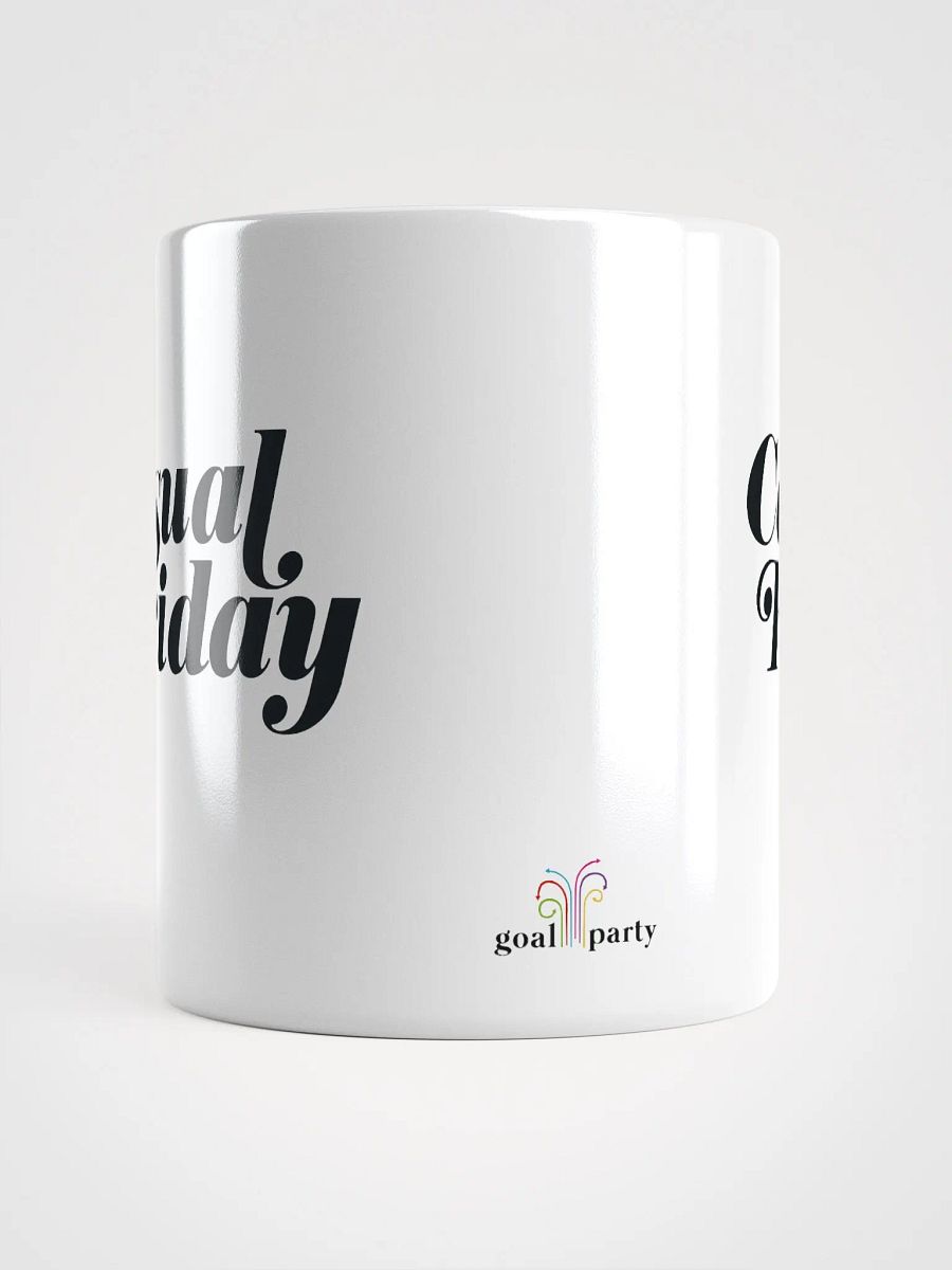 Casual Friday Mug product image (5)