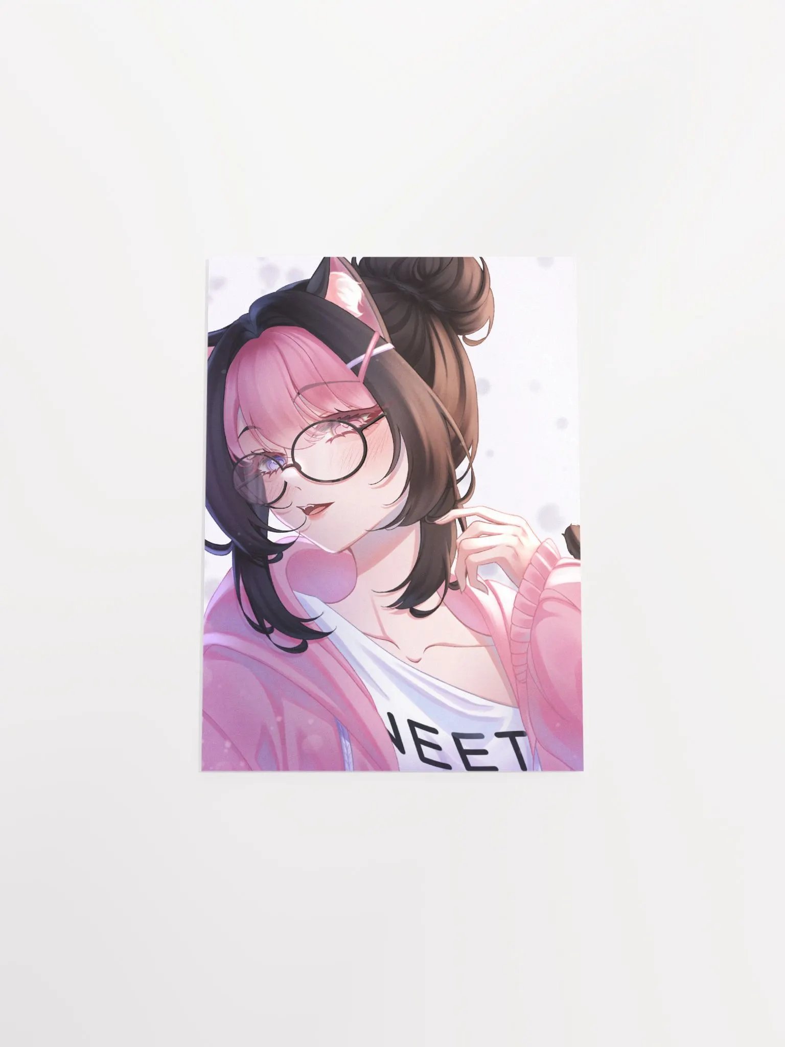 dreamy anime strawb print product image (13)