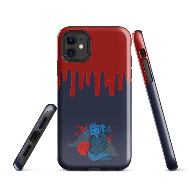 Razor IPhone Case product image (1)
