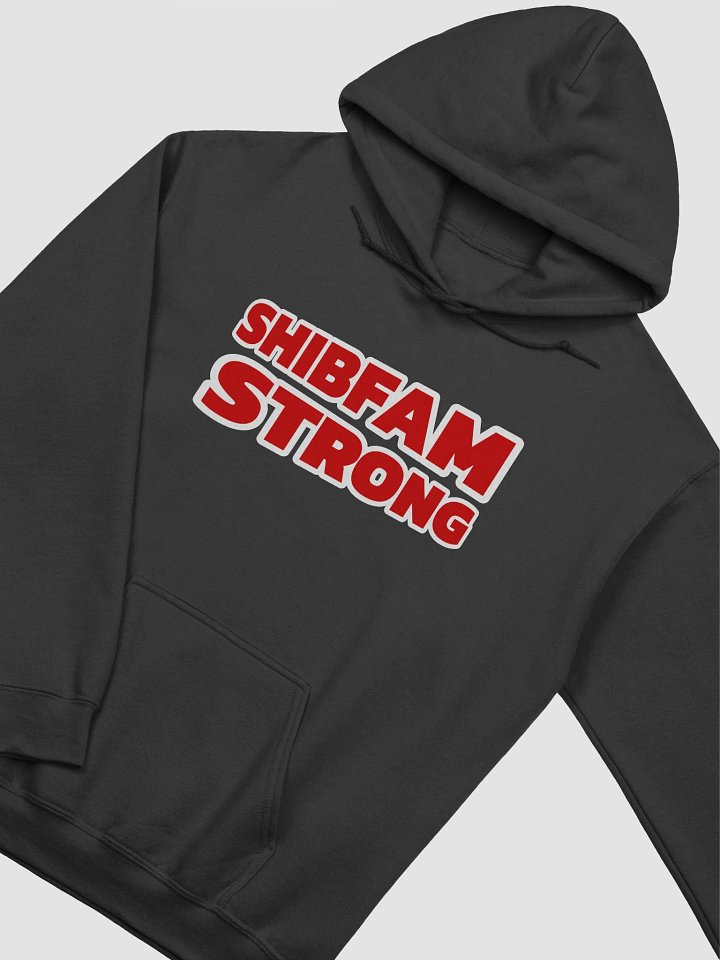 ShibFam Strong Hoodie product image (2)
