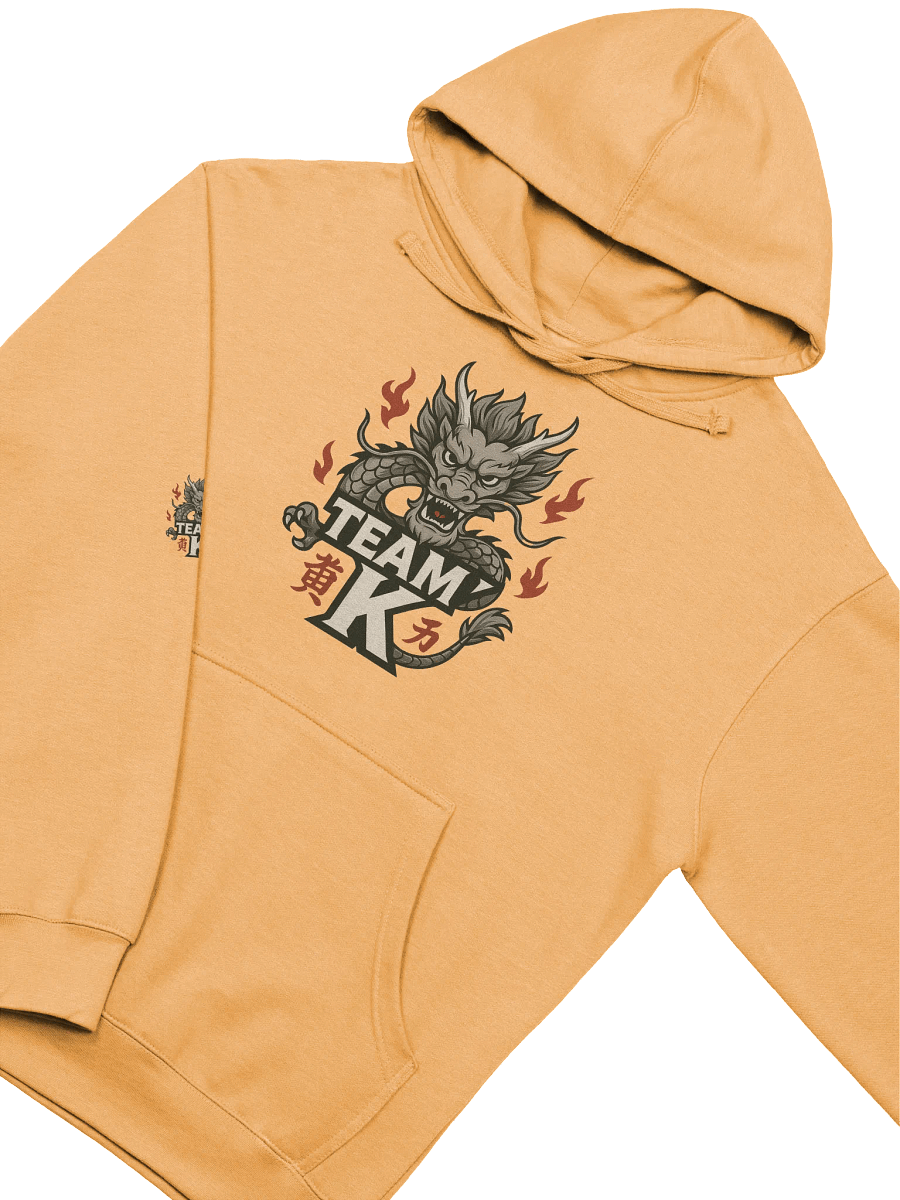 Team K China Hoodie product image (3)