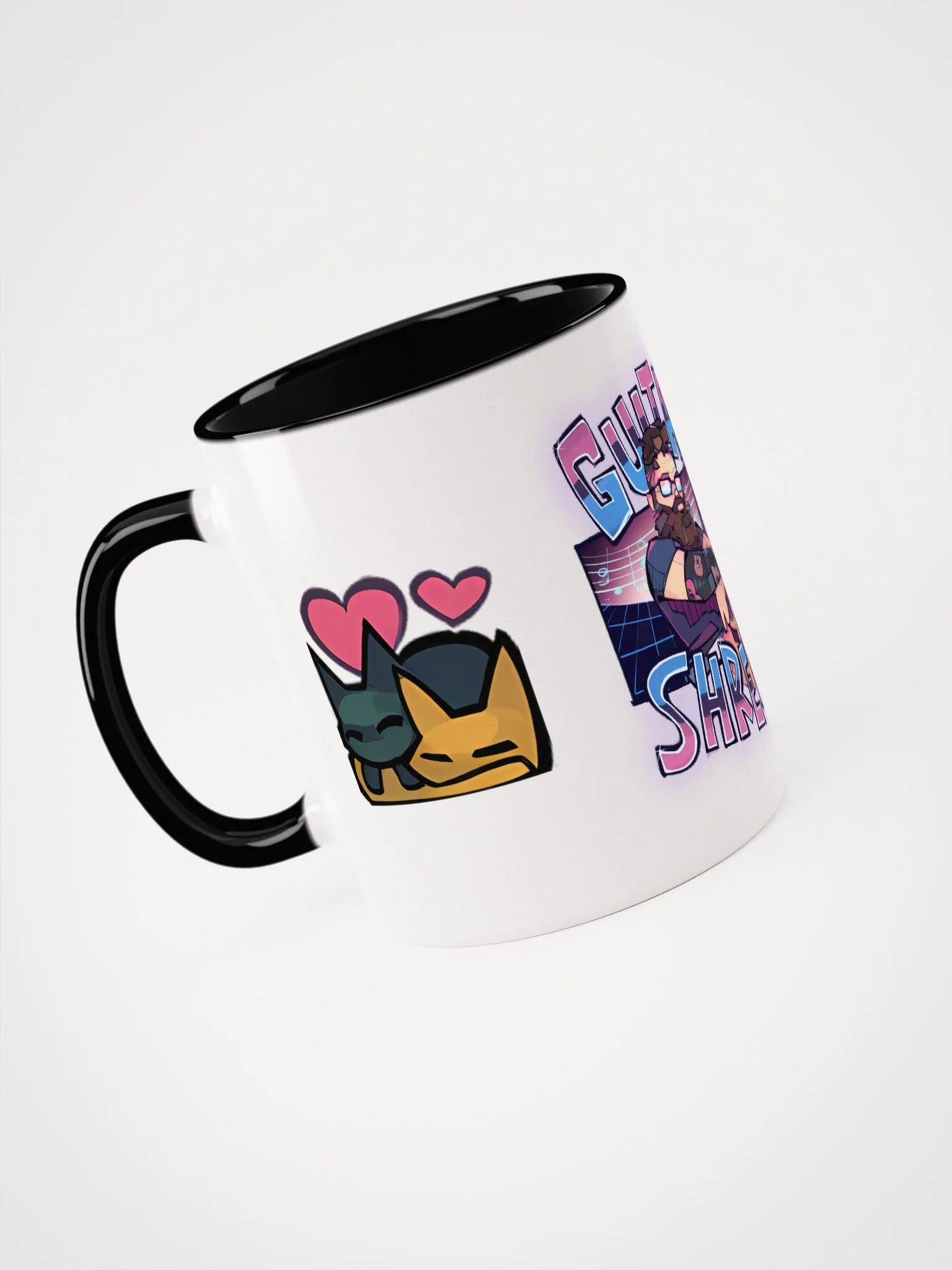 Guitarshreda Chile Rocky Mug product image (6)