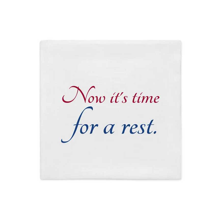 US IS US - Patriotic Action All-Over Print Pillow Case product image (2)
