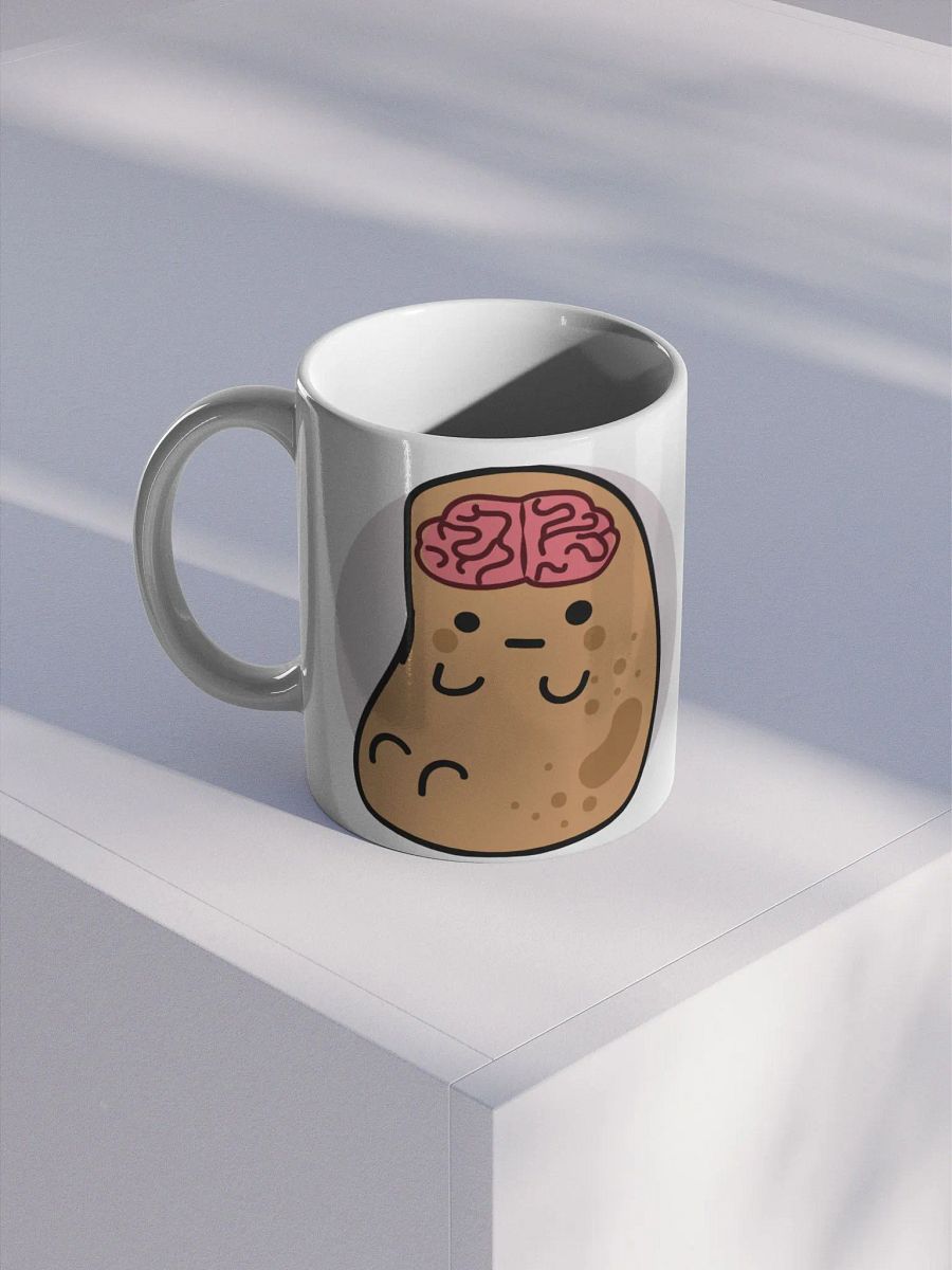 Potato Brain Mug product image (1)