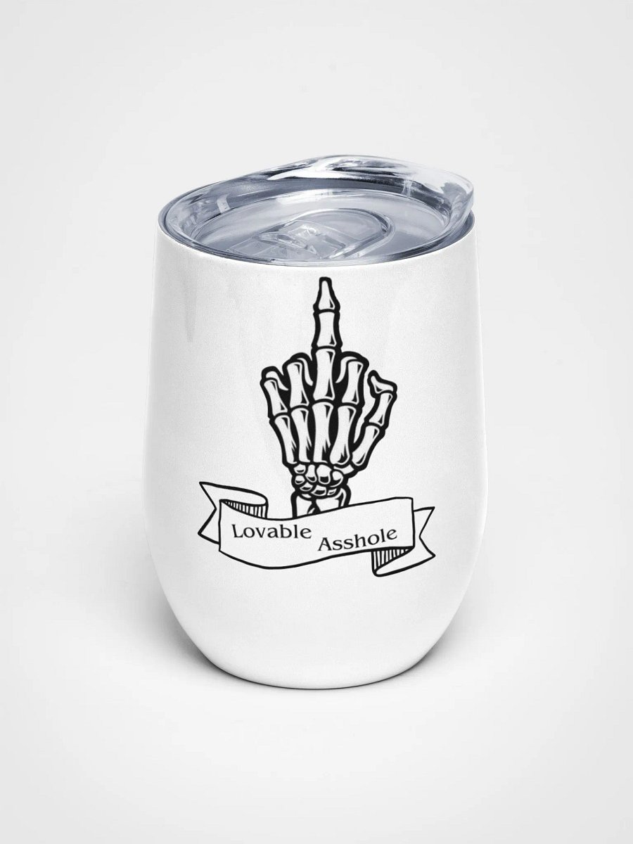 LA wine sippy cup! product image (1)