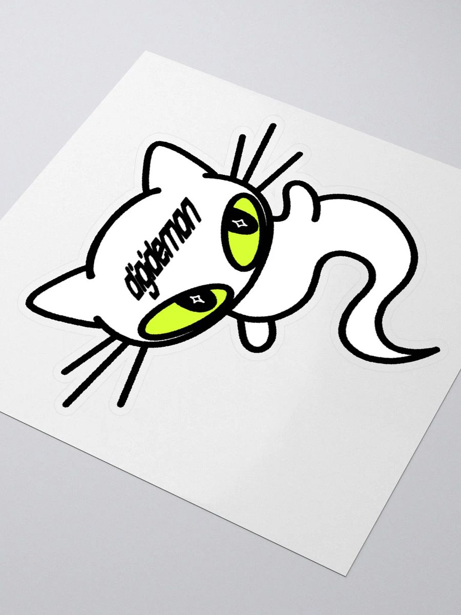 DigiGhost - Sticker product image (3)