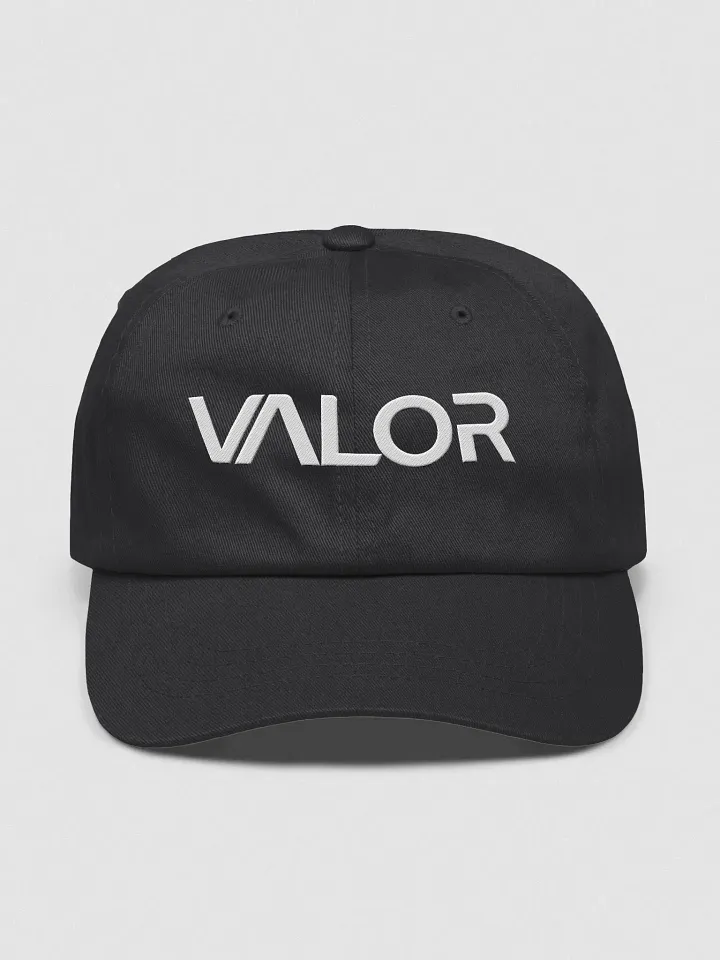 VALOR Essentials Dad Cap product image (1)