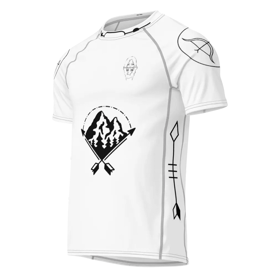 Arrow Man Performance T-Shirt – Precision, Comfort & Sustainability! 🎯👕 product image (1)