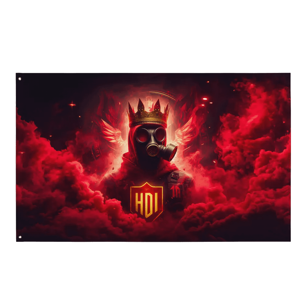 HDI Red Smoke Flag product image (1)
